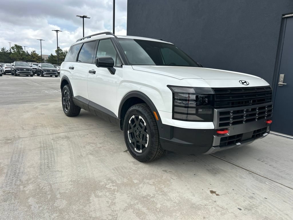 Certified 2026 Hyundai Palisade XRT Pro