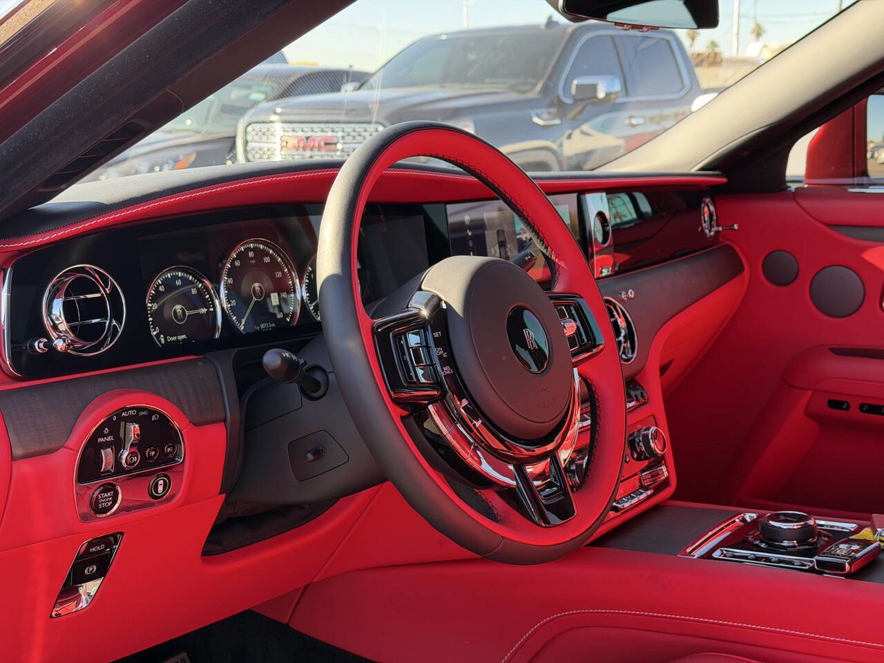 Used 2024 Rolls-Royce Ghost Base AWD 4dr Sedan image 26