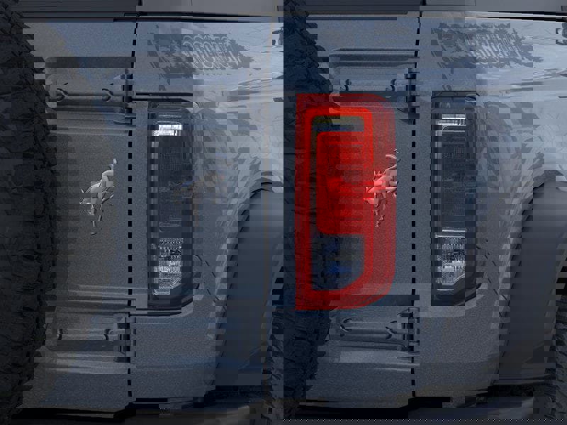 New 2025 Ford Bronco 2-Door w/ Sasquatch Package image 23