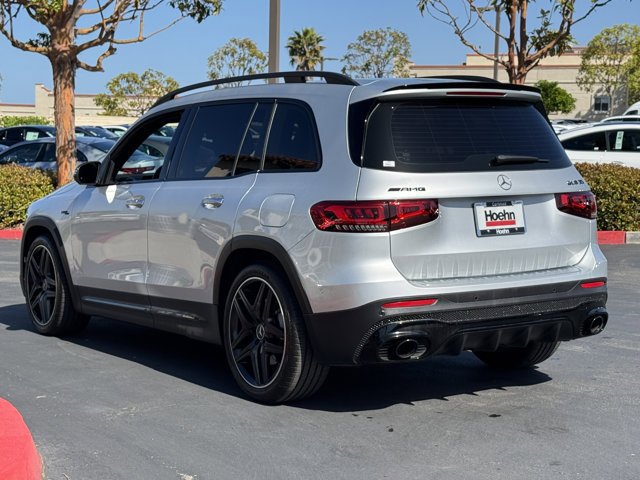 Used 2022 Mercedes-Benz GLB 35 AMG 4MATIC image 13