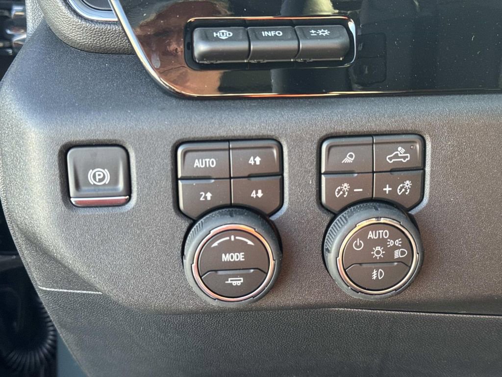 New 2026 Chevrolet Silverado 1500 LTZ w/ LTZ Premium Texas Edition image 21