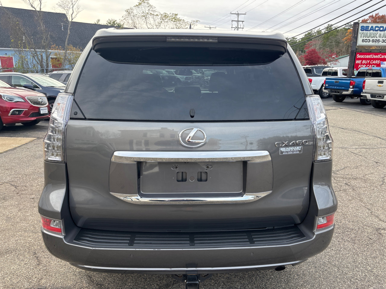 Used 2014 Lexus GX 460 image 4