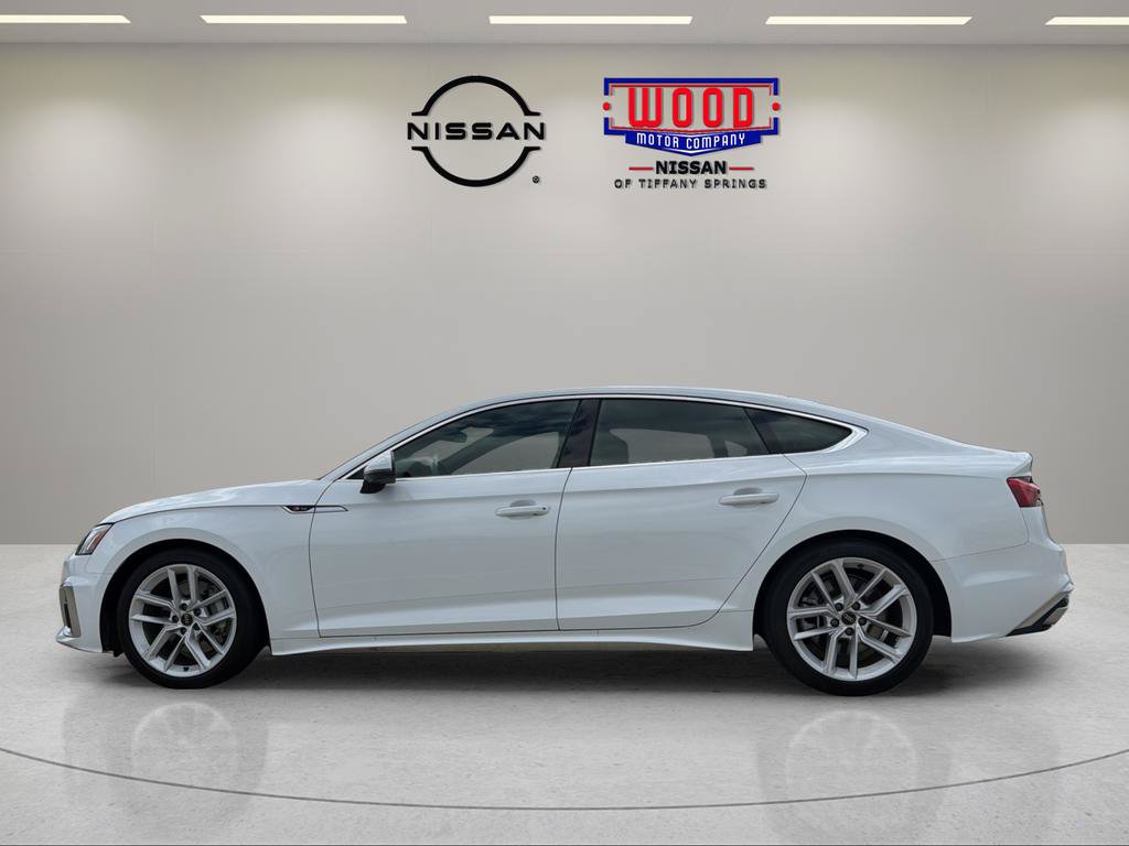 Used 2024 Audi A5 2.0T Premium Plus AWD/4WD image 5