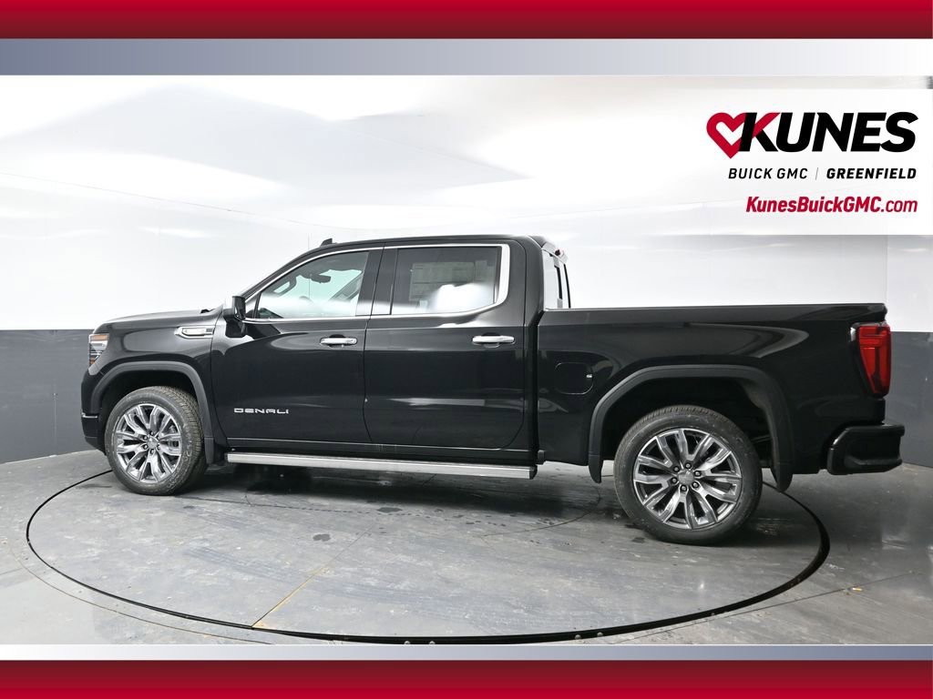 New 2026 GMC Sierra 1500 Denali w/ Denali Reserve Package image 9