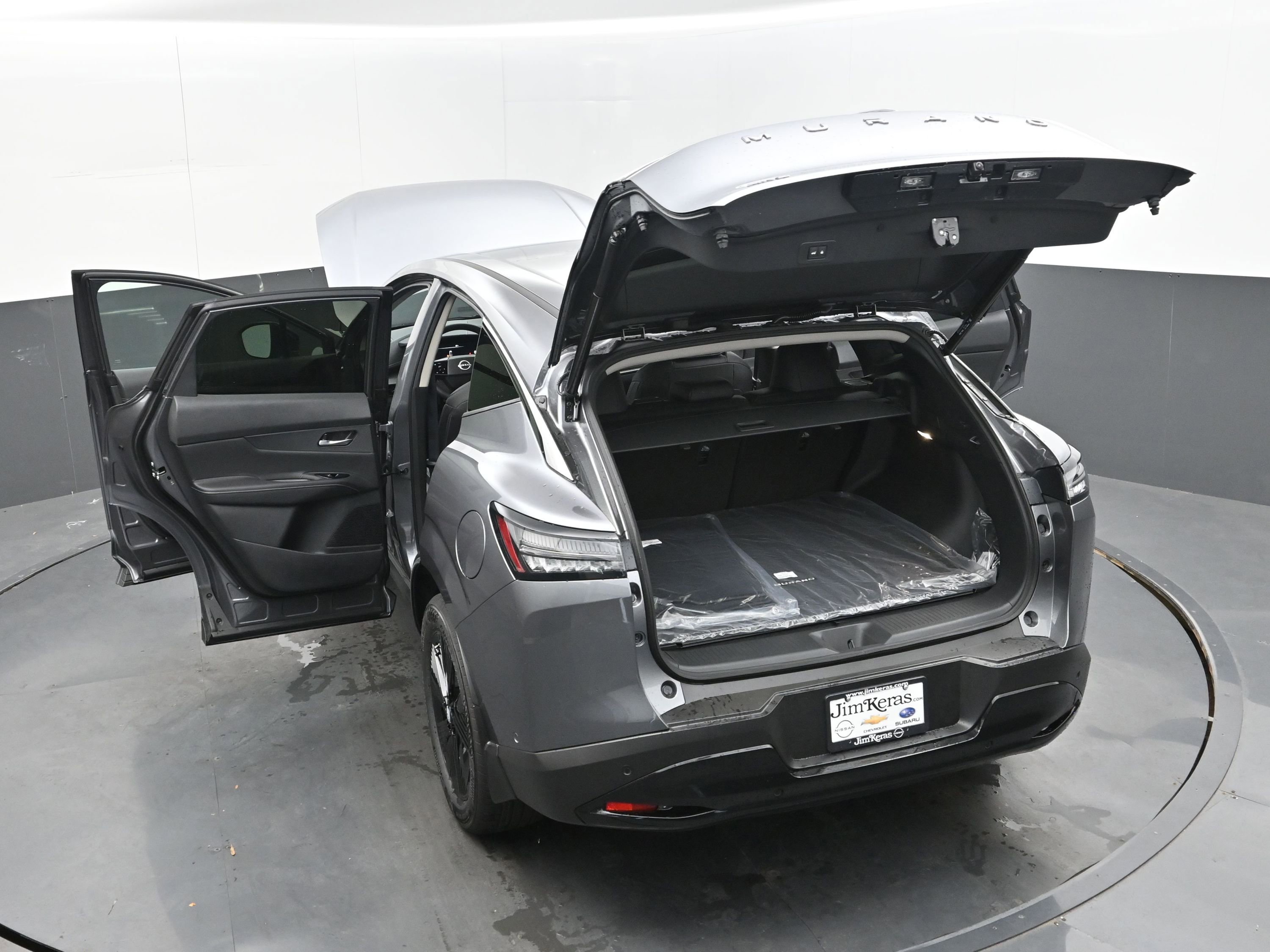 New 2025 Nissan Murano SV w/ Cargo Package image 42