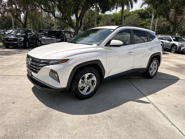 Used 2024 Hyundai Tucson SEL FWD image 21