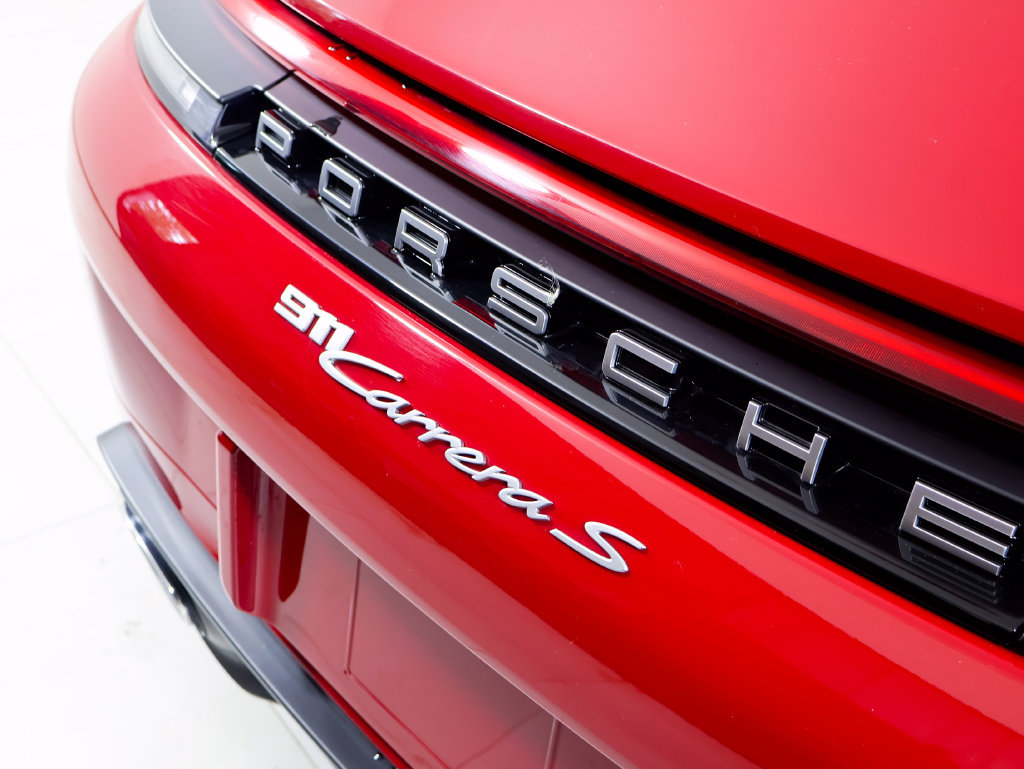 Certified 2025 Porsche 911 Carrera S RWD image 24