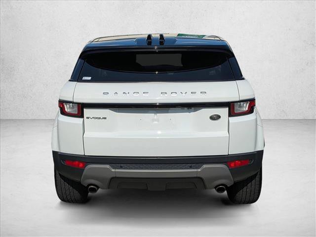 Used 2017 Land Rover Range Rover Evoque SE Premium AWD/4WD image 7