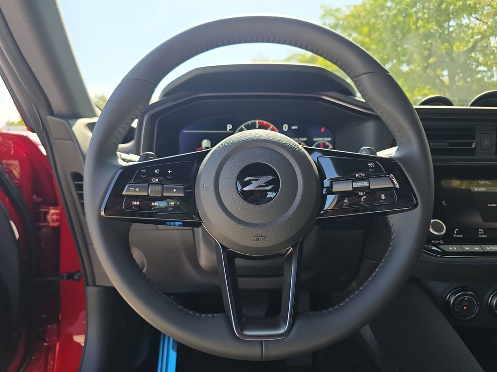 New 2026 Nissan Z Sport w/ Floor Mat Package RWD image 21