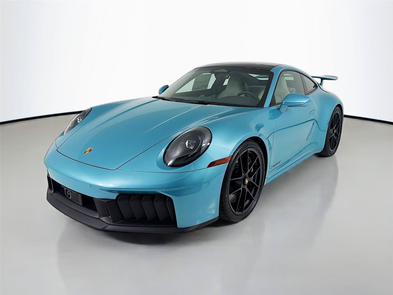 Used 2026 Porsche 911 Carrera 4 GTS AWD/4WD image 1