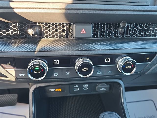 Used 2025 Honda CR-V EX image 26