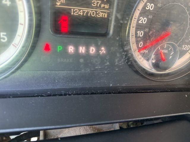 Used 2016 RAM 2500 Lone Star image 25