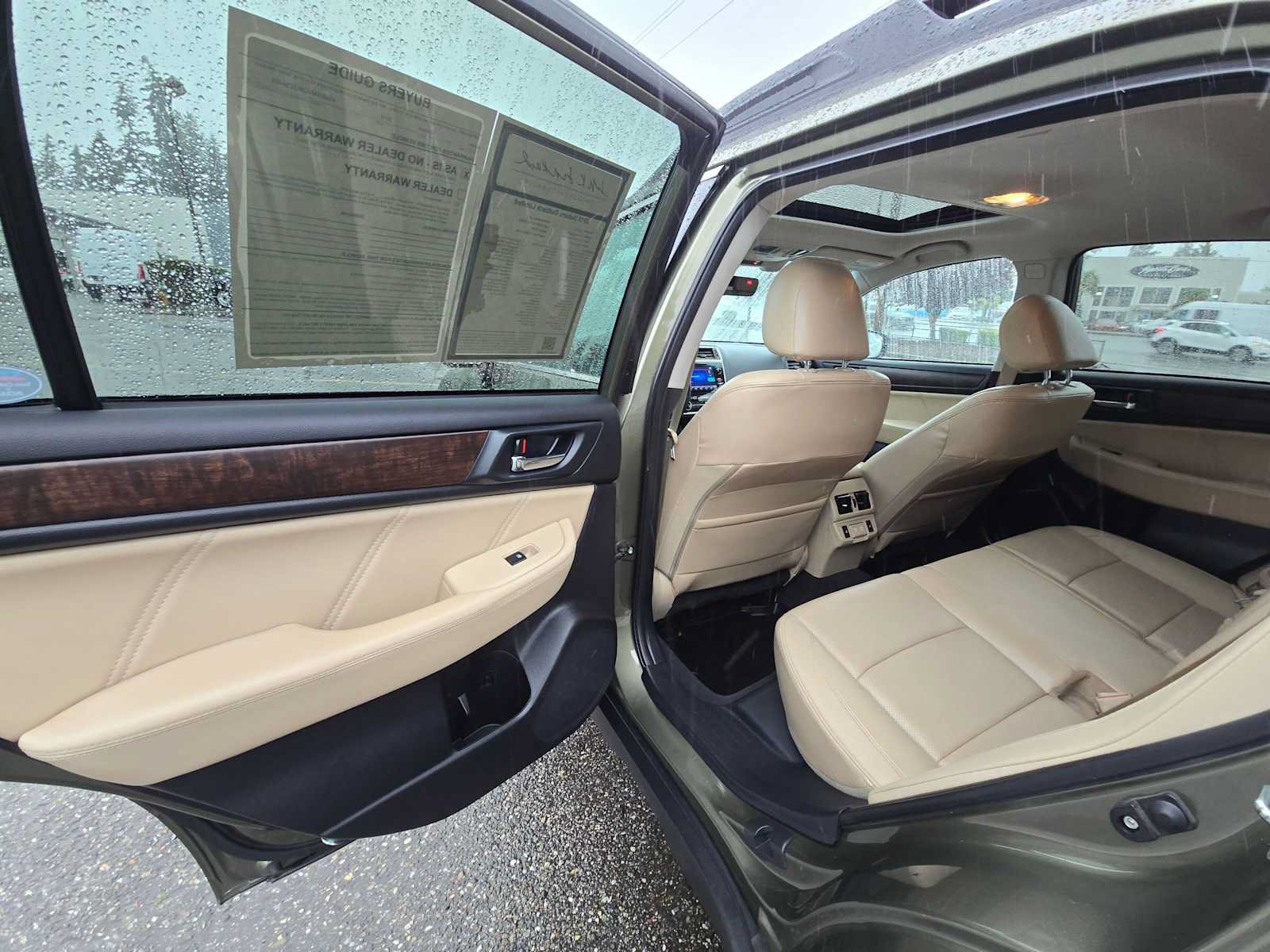 Used 2019 Subaru Outback 2.5i Limited w/ Popular Package #2 AWD/4WD image 15