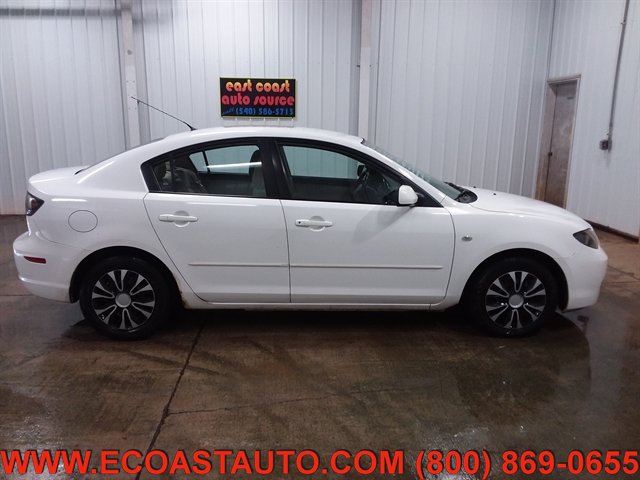 Used 2007 MAZDA MAZDA3 i Sport FWD image 2