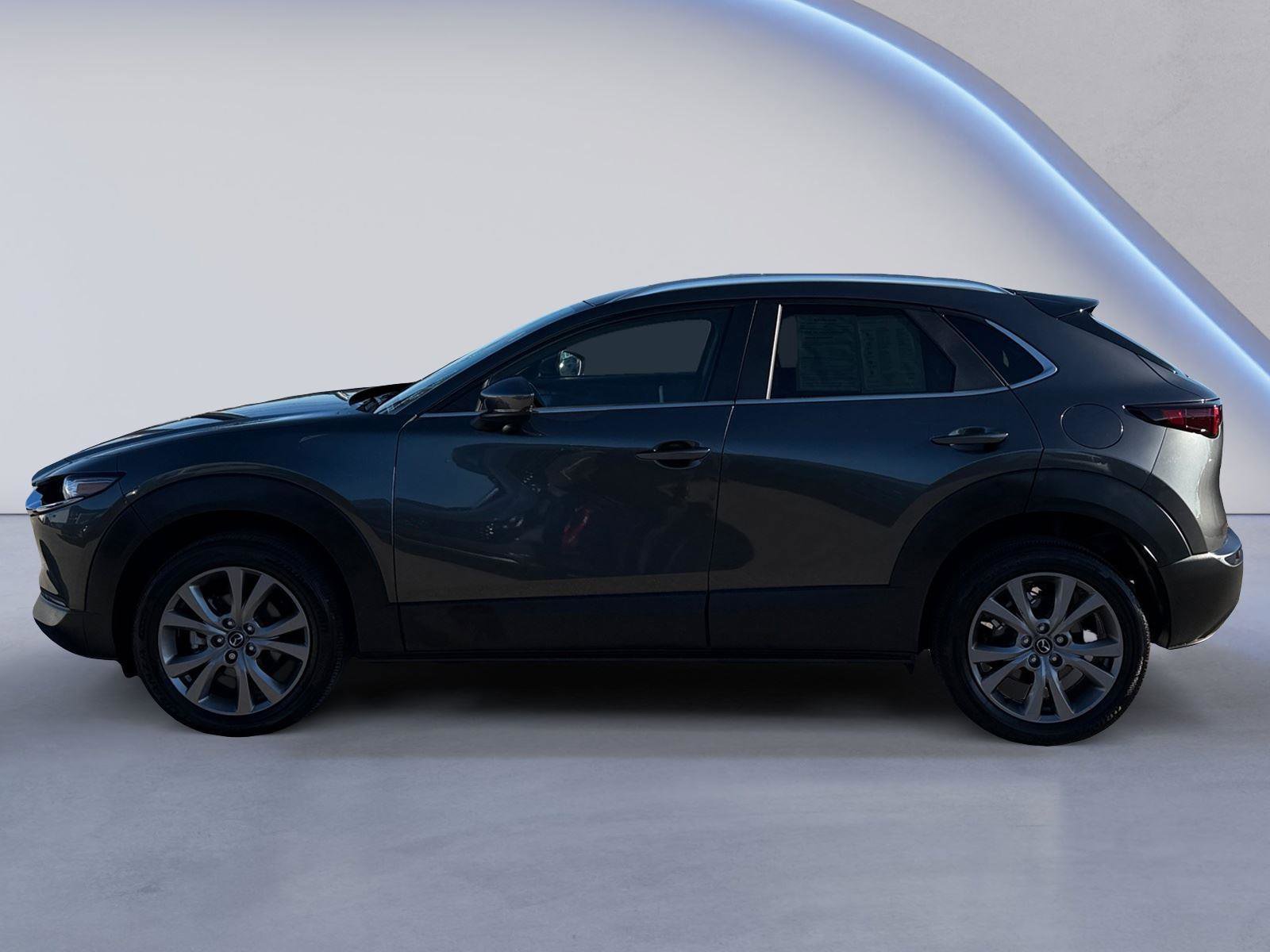 Certified 2025 MAZDA CX-30 AWD 2.5 S w/ Preferred Package image 6