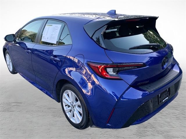 Used 2025 Toyota Corolla SE FWD image 5