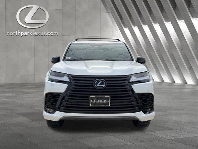 Certified 2025 Lexus LX 700h Luxury w/ Appearance Package AWD/4WD image 23