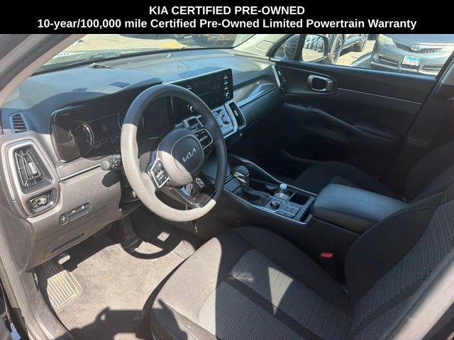 Certified 2023 Kia Sorento LX FWD image 22