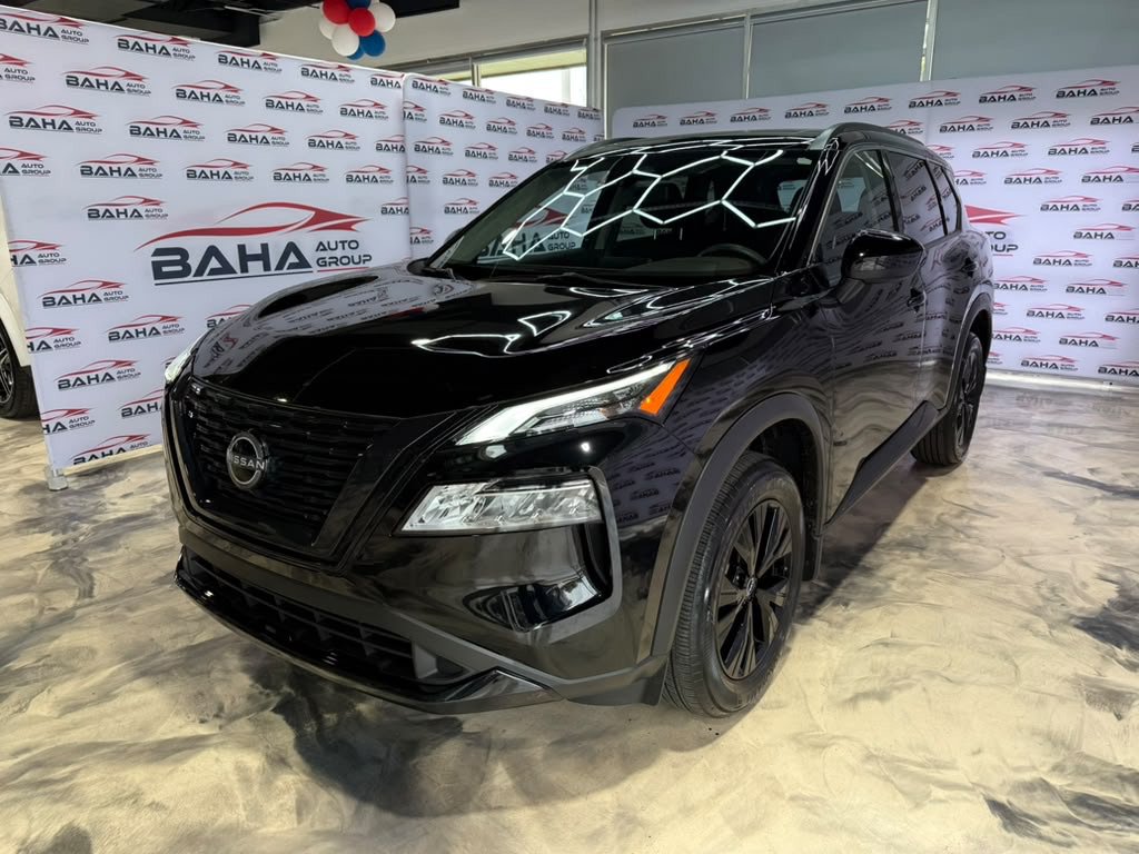 Used 2023 Nissan Rogue SV w/ SV Premium B Package AWD/4WD image 4