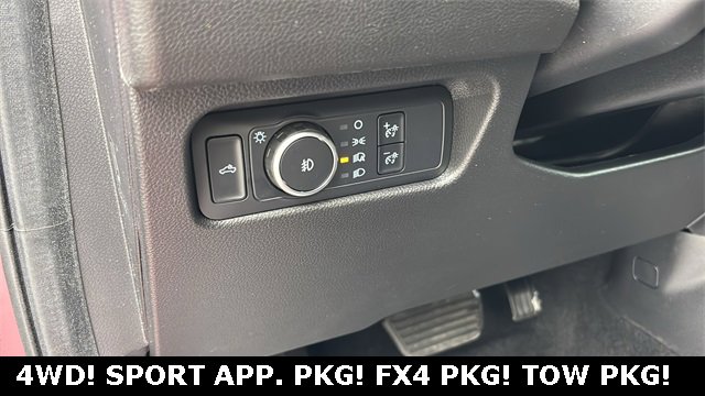 New 2025 Ford Ranger XLT image 8