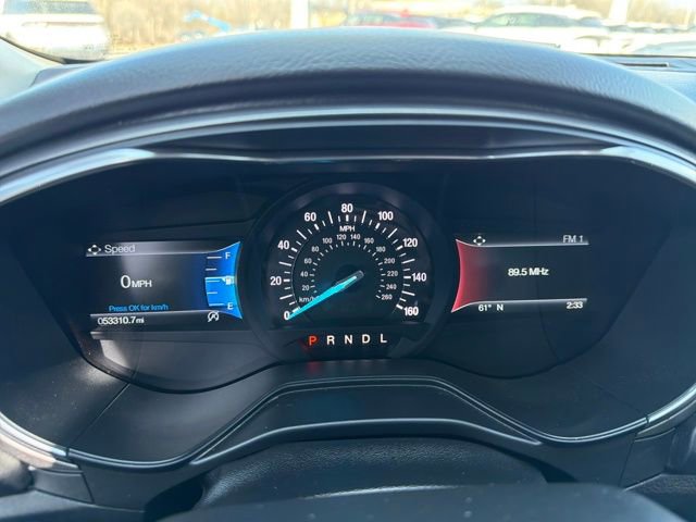 Used 2020 Ford Fusion SE image 19