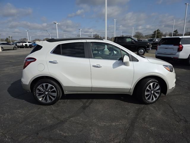 Certified 2021 Buick Encore Preferred image 17