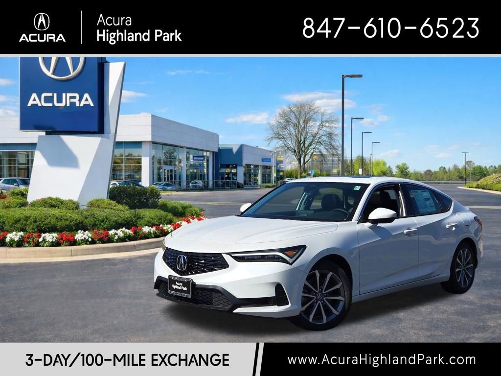 New 2026 Acura Integra FWD 360° Tour