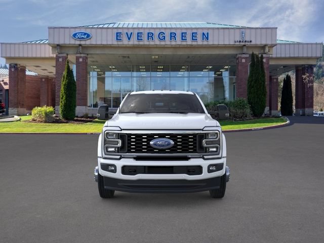 New 2026 Ford F450 Platinum w/ FX4 Off-Road Package AWD/4WD image 6