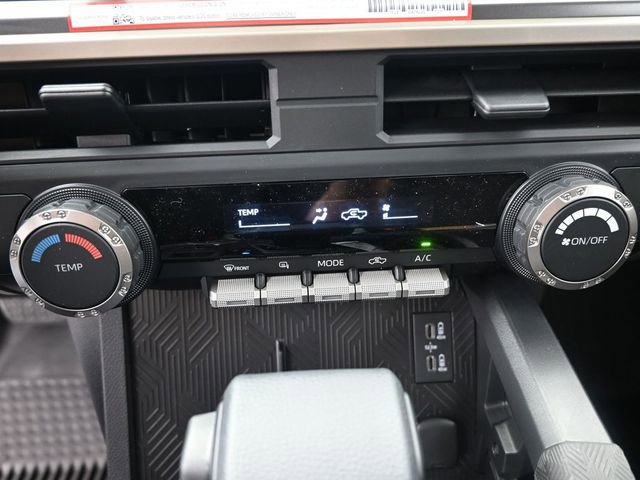 New 2026 Toyota Tacoma SR5 image 3