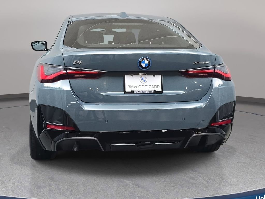 Used 2025 BMW i4 xDrive40i w/ M Sport Package image 7