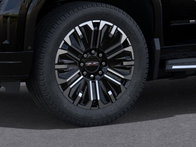 New 2026 GMC Sierra EV Denali image 10