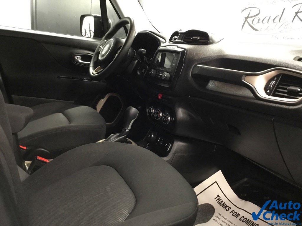 Used 2017 Jeep Renegade Sport w/ Power & Air Group AWD/4WD image 37
