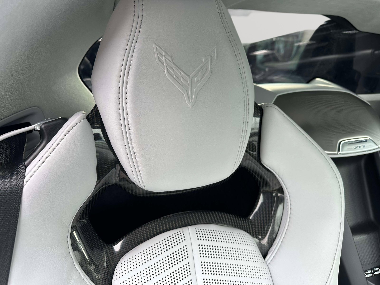 Certified 2023 Chevrolet Corvette Stingray Premium Cpe w/ Z51 Performance Package image 36