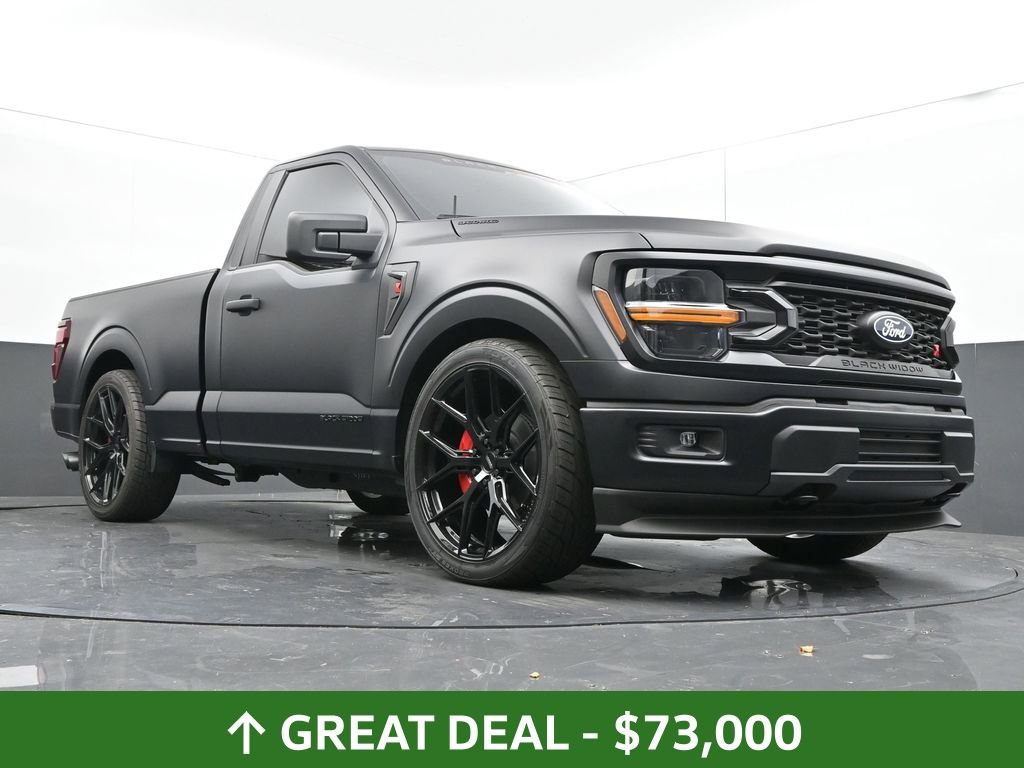 Used 2025 Ford F150 XL w/ Equipment Group 103A High image 44