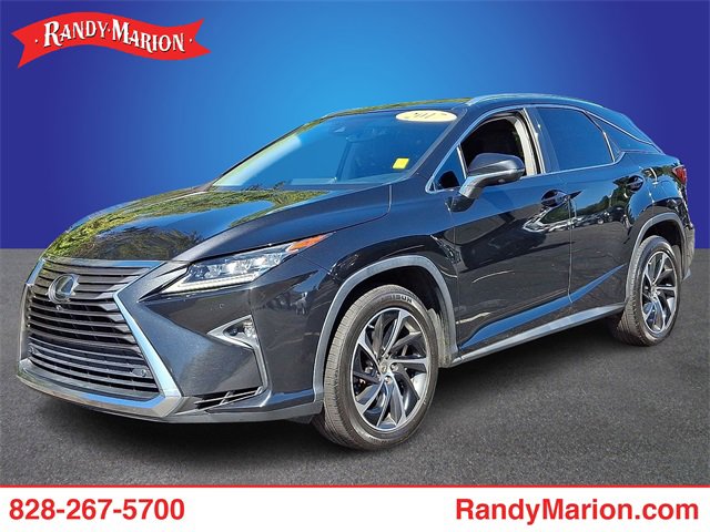 Used 2017 Lexus RX 350 AWD image 1