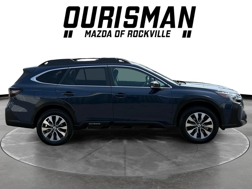Used 2024 Subaru Outback Limited AWD/4WD image 7