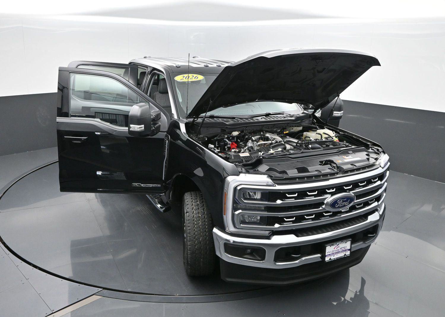 New 2026 Ford F250 XLT image 47