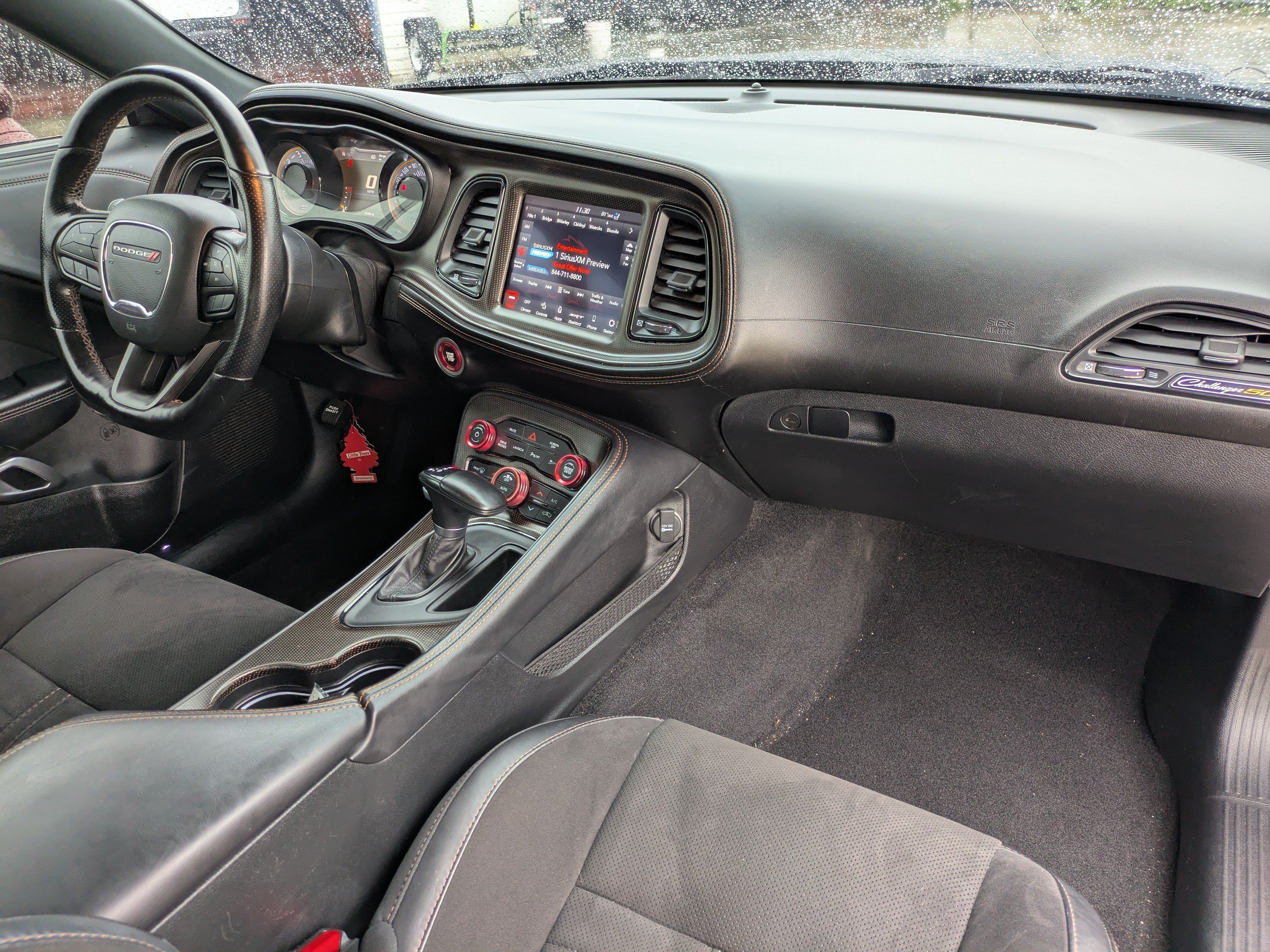 Used 2020 Dodge Challenger R/T Scat Pack RWD image 16