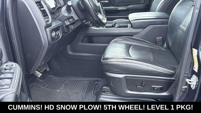 Used 2019 RAM 2500 Limited AWD/4WD image 27