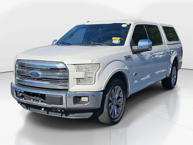 Used 2015 Ford F150 King Ranch w/ Equipment Group 601A Luxury RWD image 7