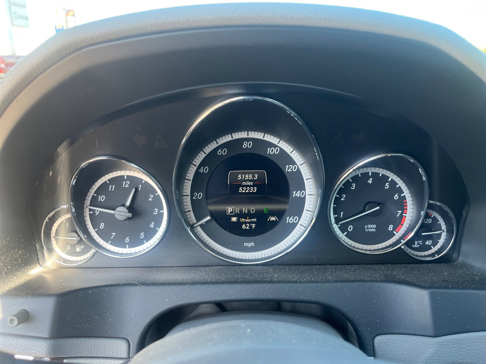 Used 2013 Mercedes-Benz E 350 E 350 image 10