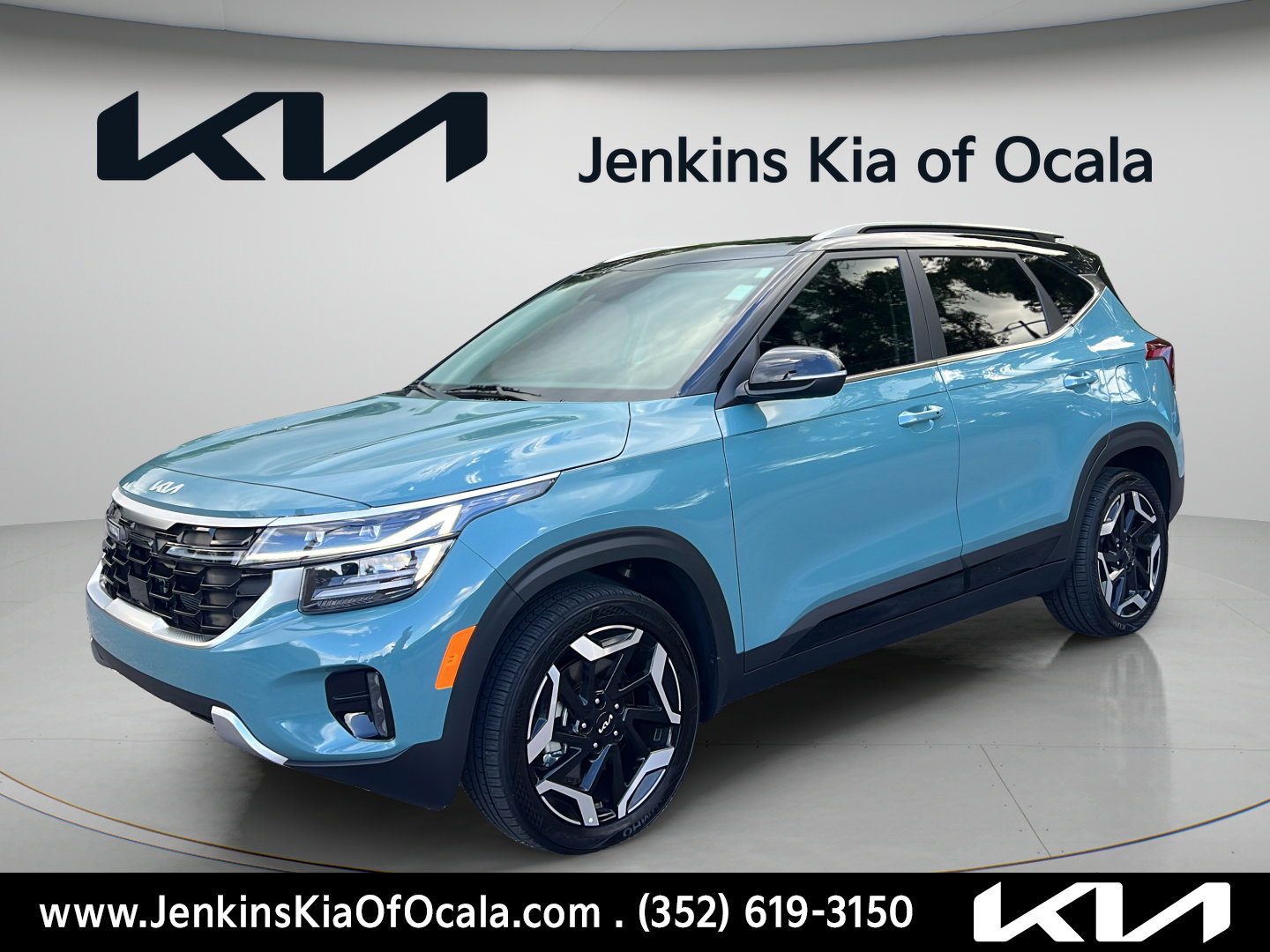 Certified 2026 Kia Seltos SX AWD/4WD image 7