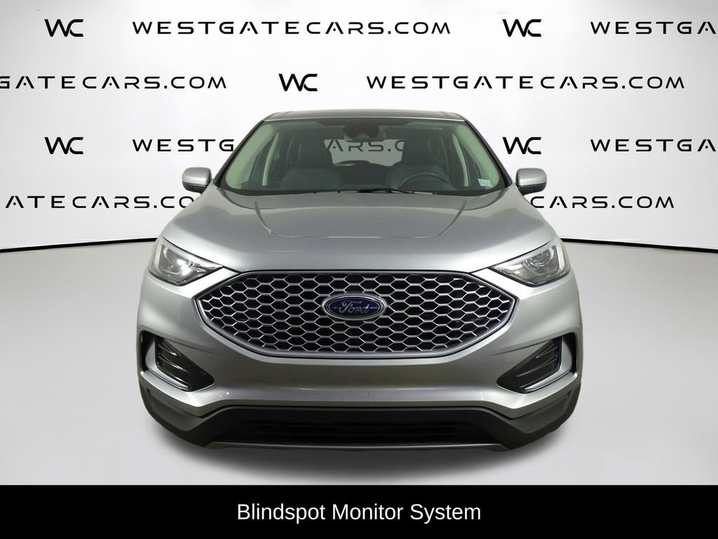 Used 2024 Ford Edge SEL AWD/4WD video 4
