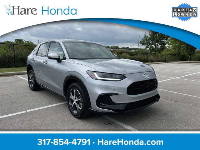 Certified 2023 Honda HR-V EX-L