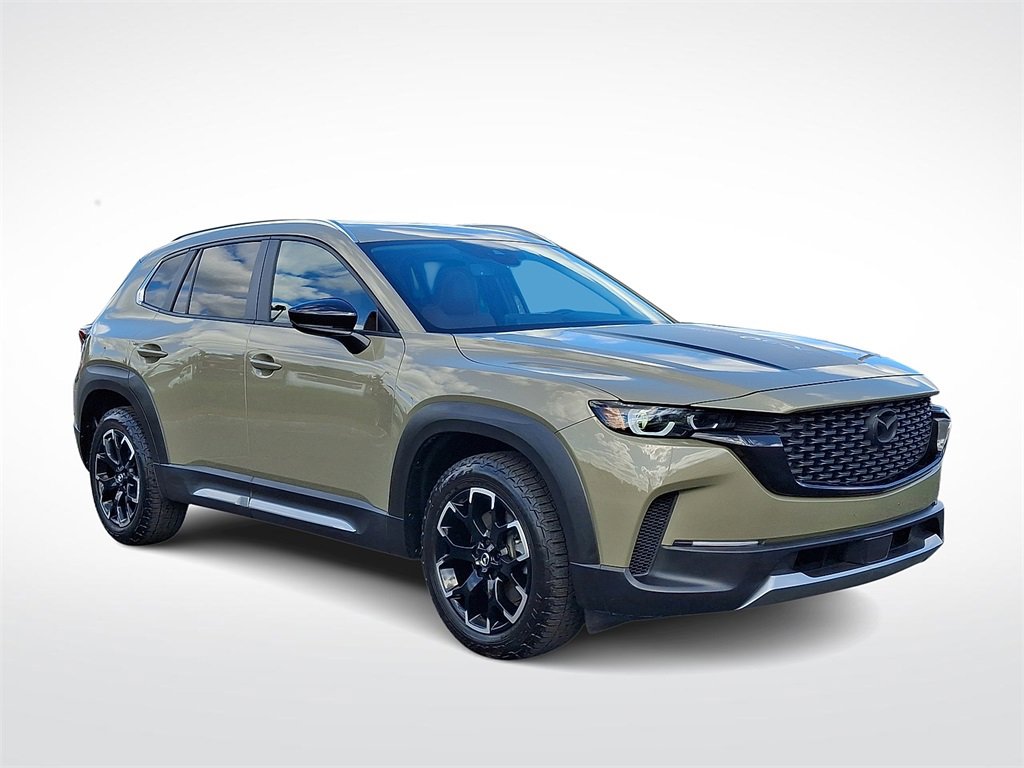 Used 2023 MAZDA CX-50 Meridian Edition w/ Cargo Package