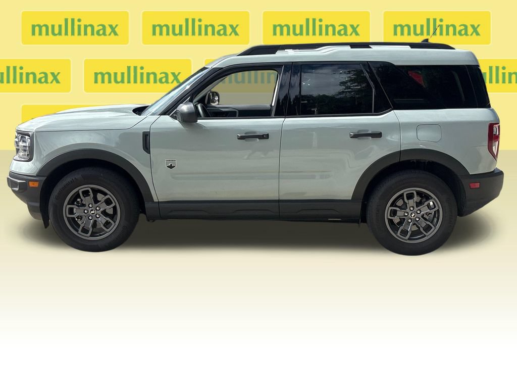 Used 2023 Ford Bronco Sport Big Bend AWD/4WD image 10