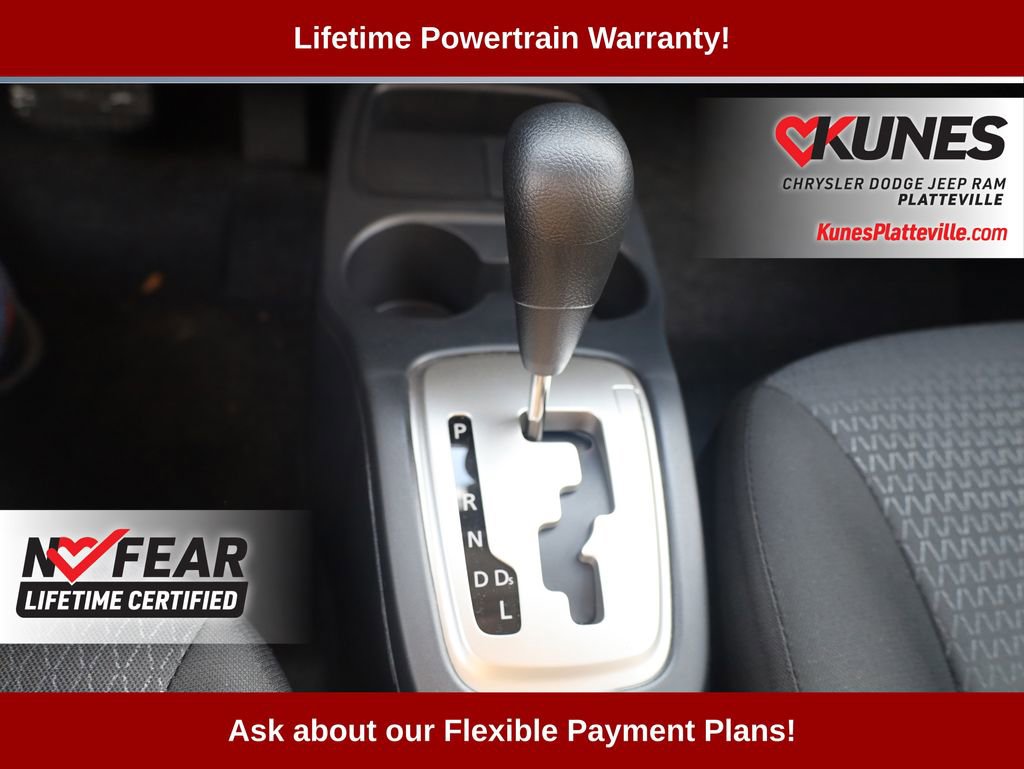 Used 2024 Mitsubishi Mirage G4 ES image 19