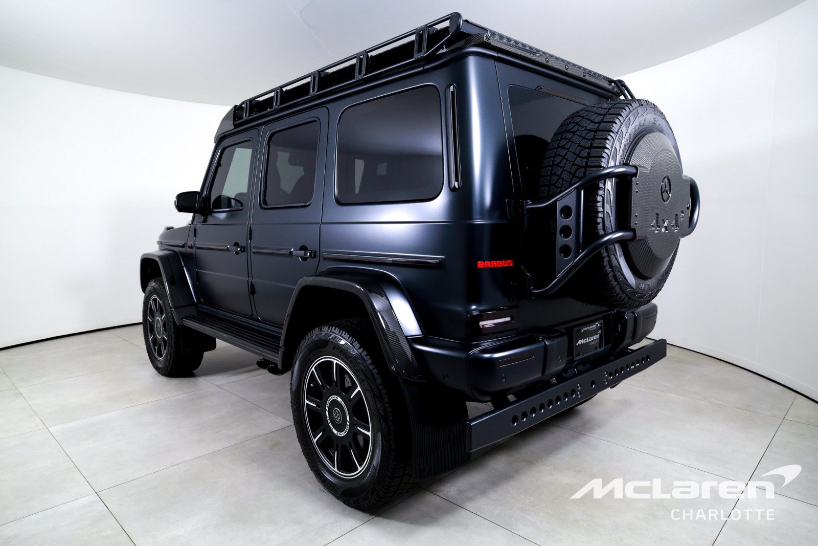 Used 2022 Mercedes-Benz G 63 AMG Squared image 6