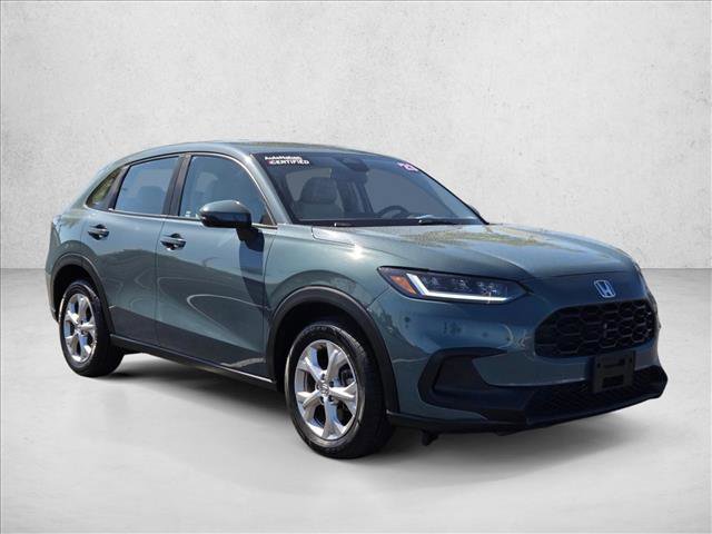 Used 2023 Honda HR-V LX video 3