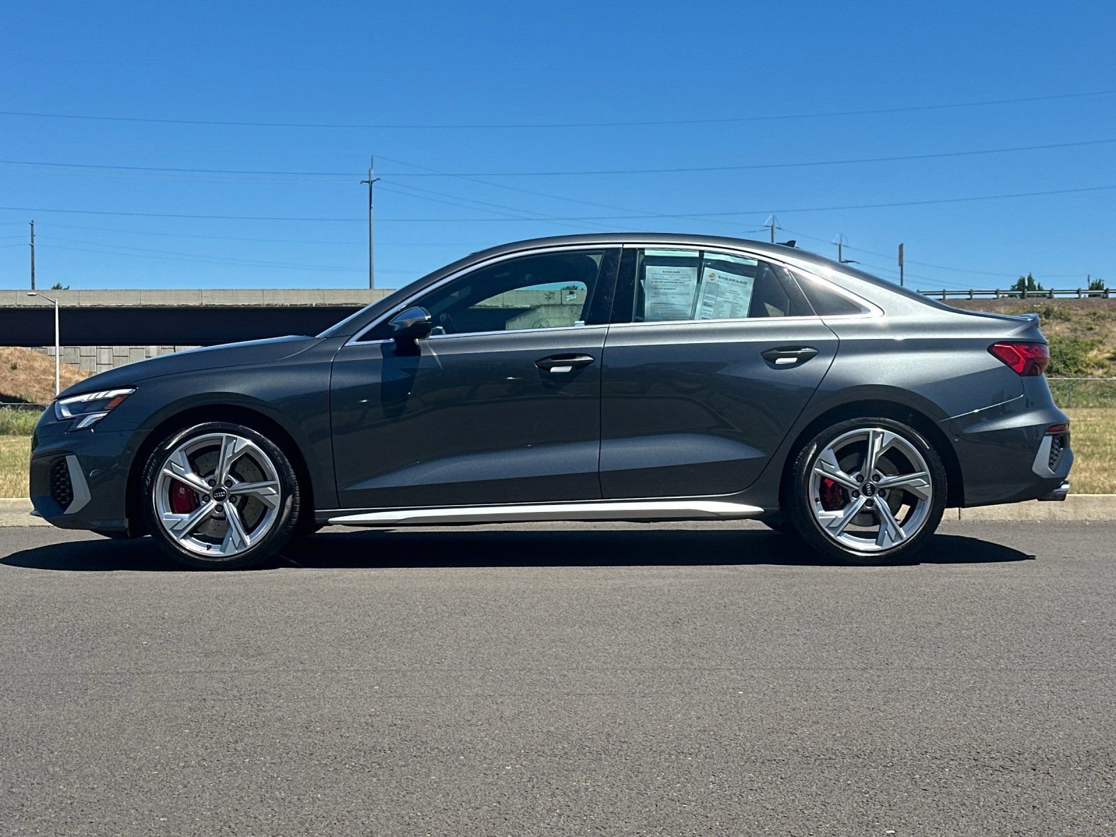 Used 2024 Audi S3 Premium Plus AWD/4WD image 6